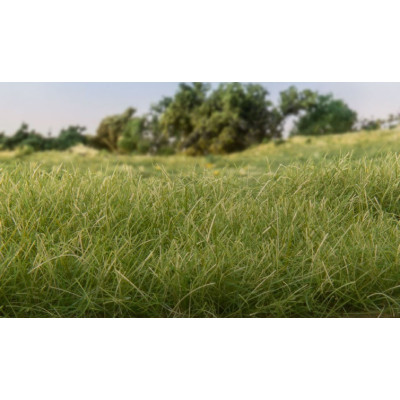 HERBE STATIQUE VERT MOYEN 4 MM DE WOODLAND SCENICS WFS618