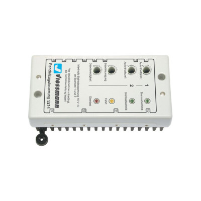 SYSTEME DE COMMANDE POUR  NAVETTE TOUS TRAINS DE VIESSMANN 5214