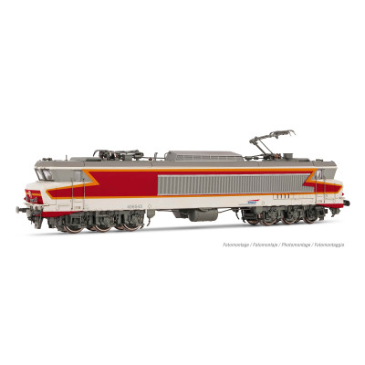 LOCOMOTIVE ELECTRIQUE CC 6543 SNCF EPOQUE V DE JOUEF HJ2370