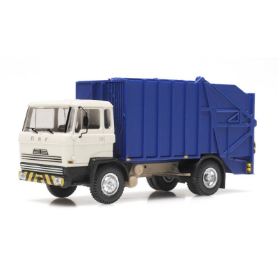 CAMION POUBELLE DAF ANNE 1970 PAR ARTITEC 487.051.03