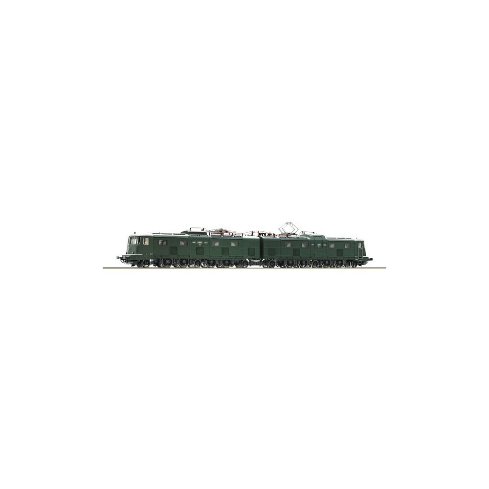 LOCOMOTIVE ELECTRIQUE Ae 8/14 11851 SBB CFF SUISSE DE ROCO 71813