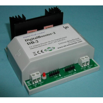 BOOSTER DIGITAL DE LDT DB-2-G