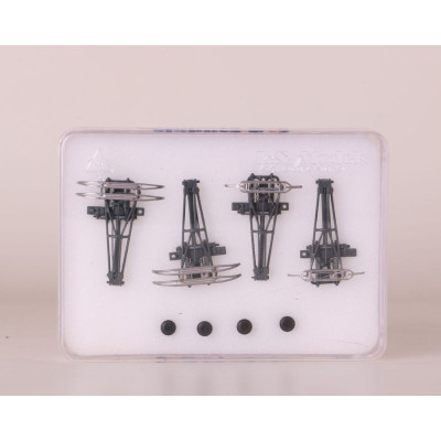 SET DE 4 PANTOGRAPHES LS MODELS 89206
