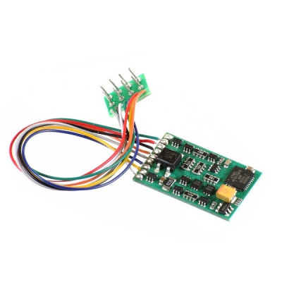 LOT DE 10 DECODEURS LENZ STANDARD PLUS 10231 v2