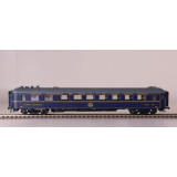 VOITURE WR RESTAURANT BLEU LIVREE 1956 CIWL PAR LS MODELS 49199