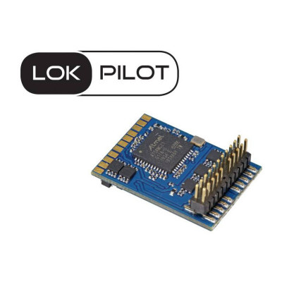 DECODEUR LOKPILOT V5.0 DCC PLUX 22 DE ESU 59622