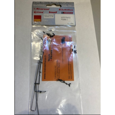 PAIRE ESSUIE GLACES ELECTROTREN ER2800/3