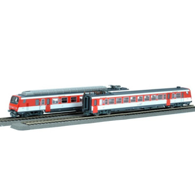 AUTOMOTRICE Z2 SNCF TER RHONE ALPES DIGITALE SONORE DE PIKO 96428