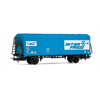 INTERFRIGO SNCF REFRIGERATED WAGON DE JOUEF JUNIOR LINE HJ6141