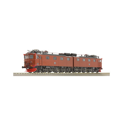 LOCOMOTIVE ELECTRIQUE SERIE DM DES SJ DIGITALE SONORE PAR ROCO 73869