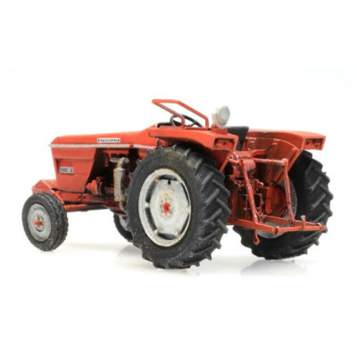 TRACTEUR RENAULT 56 PATINE HO DE ARTITEC 387.444