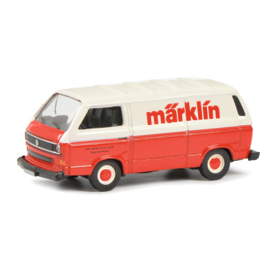 VW COMBI T1 MARQUAGE "MARKLIN" de SCHUCO EDITION