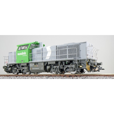 LOCOMOTIVE DIESEL G1000 DIGITAL SONORE VOSSLOH PAR ESU 31306
