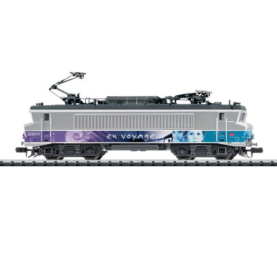 LOCOMOTIVE ELECTRIQUE SERIE BB22200 MINITRIX T16008