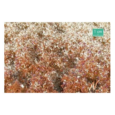 GRAPPE DE FLEURS "FIN DE L AUTOMNE" PAR SILHOUETTE MININATUR 726-34 SX