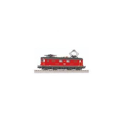LOCOMOTIVE Re4/4 I 10031 2 ROUGE DC SON SBB PIKO 96878