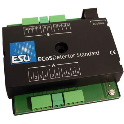ECOSDETECTOR STANDARD DE ESU (module rétrosignalisation)