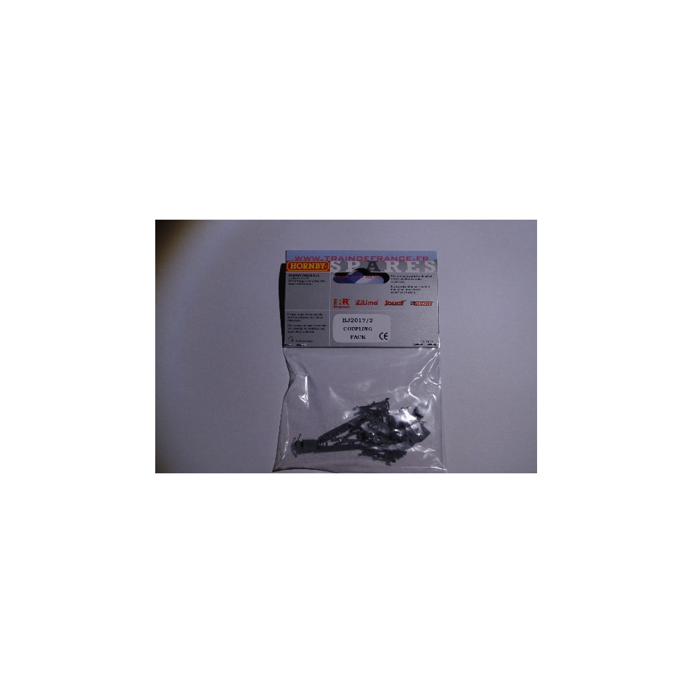 SACHET PACK ACCOUPLEMENT POUR X 73500 DE JOUEF HJ2017/2