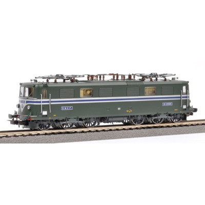 LOCOMOTIVE ELECTRIQUE CC 25005 SNCF EPOQUE IV DE PIKO 96583
