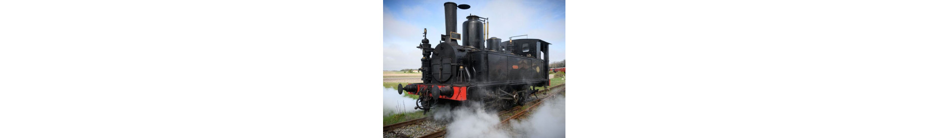 LES LOCOMOTIVES