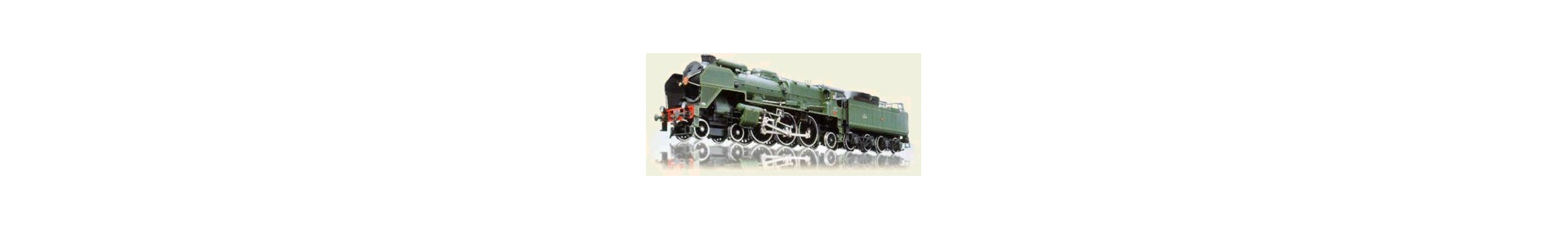 LOCOMOTIVE A VAPEUR