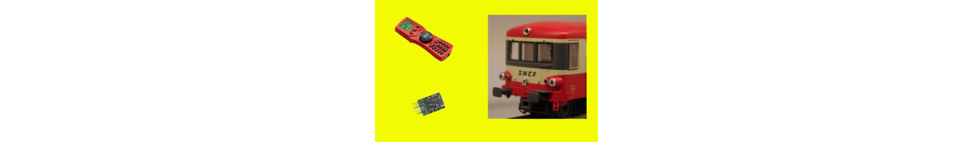 LES AUTORAILS EN VERSION DIGITALES