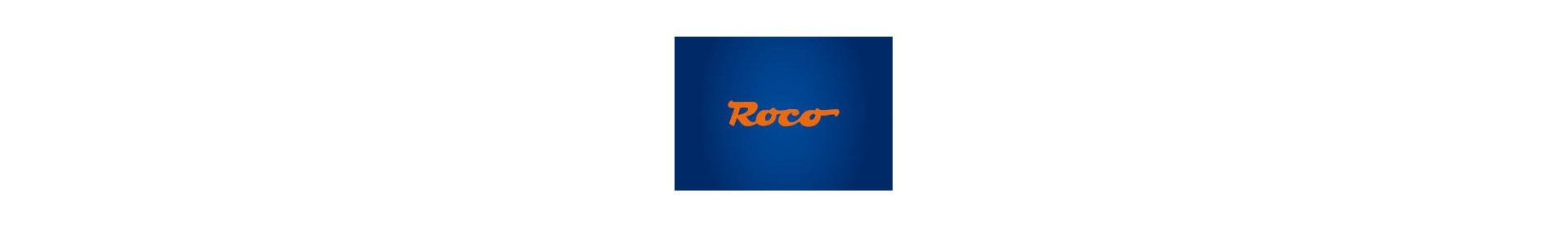 VOIE ROCO LINE CLASSIQUE