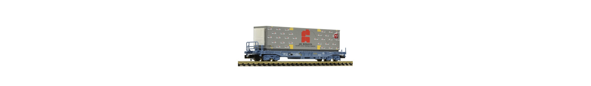 WAGONS ECHELLE N