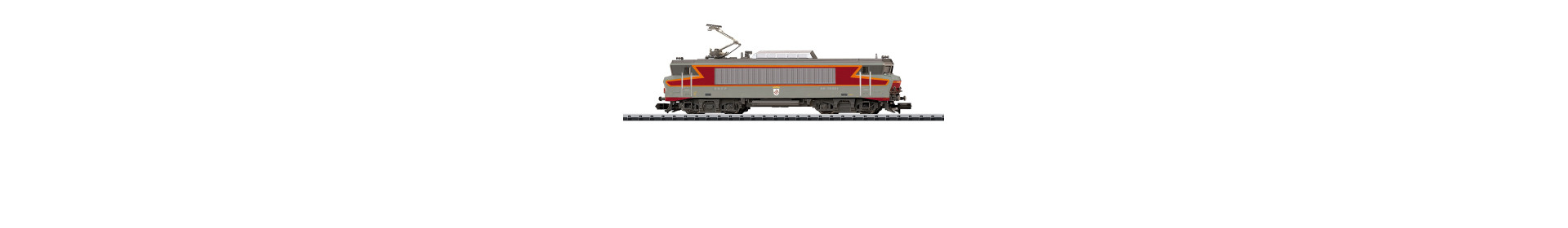 LOCOMOTIVE ECHELLE N 1/160